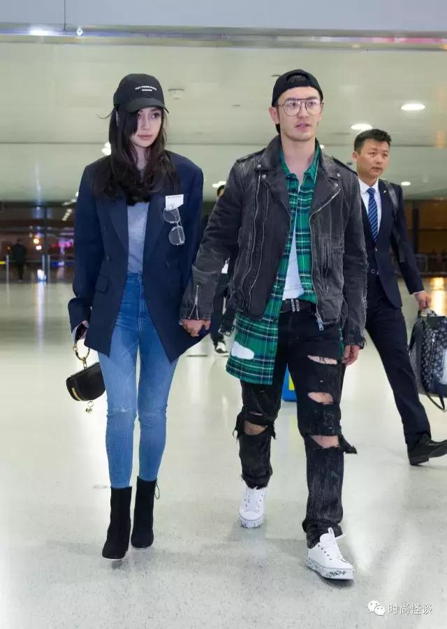 古力娜扎说张若昀唐艺昕,罗晋唐嫣张若昀唐艺昕