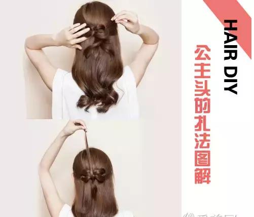 发型也是“整容刀”,今年夏天流行的蝴蝶结发型你一定要学