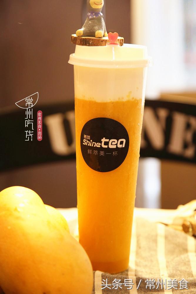 颜值口感并存的网红饮品,颜值高味道好的饮品非你莫属