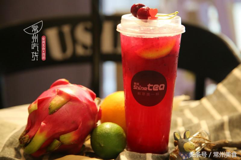 颜值口感并存的网红饮品,颜值高味道好的饮品非你莫属