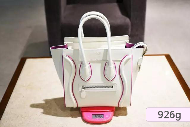 揭秘45款名牌包包重量的对比,什么样包包重量才是你喜欢的呢?