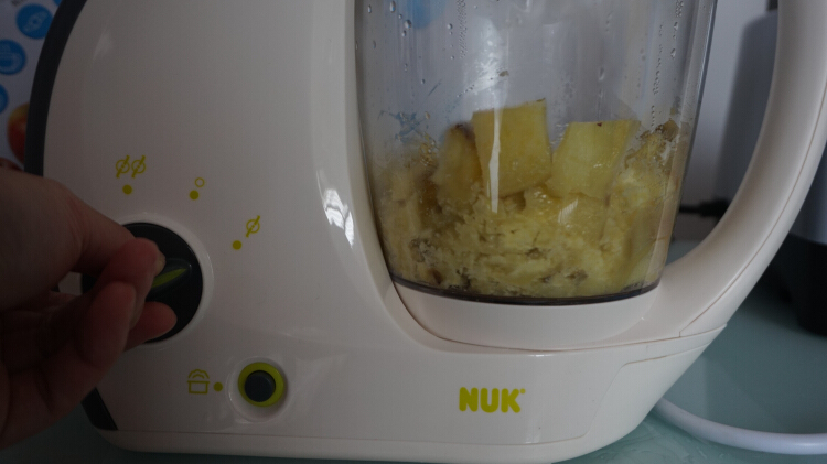 beaba辅食机如何做辅食,nuk婴儿料理机