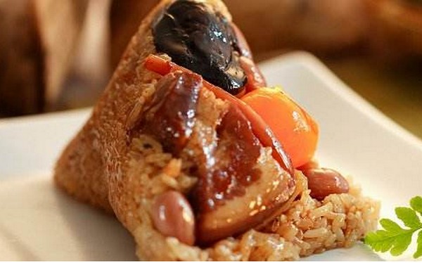 闽南特色肉粽好料,最全闽南小吃