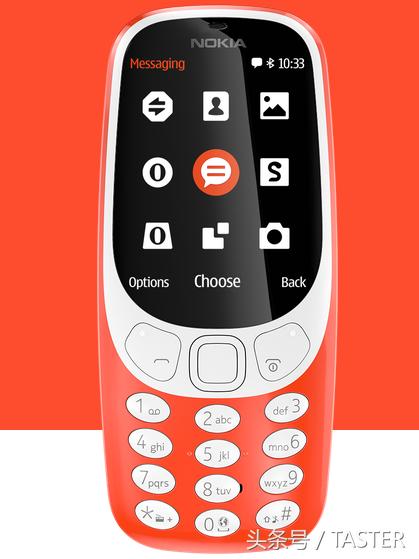 诺基亚3310情怀,诺基亚情怀机3310多少钱