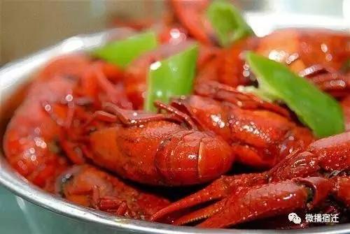 宿迁市区最好吃的小龙虾,江苏省宿迁哪里有小龙虾