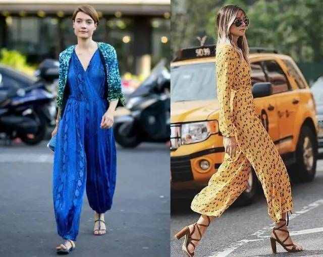 连体裤为什么很丑,连体裤为啥穿上不好看