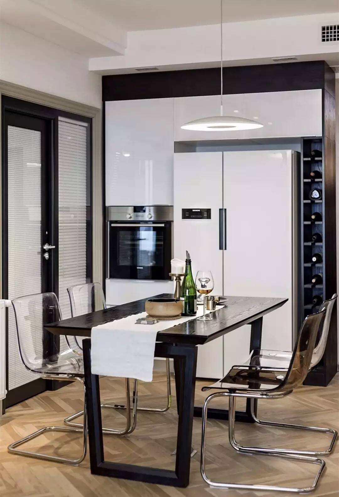 餐桌桌旗怎么搭,白色餐桌怎样搭配旗布