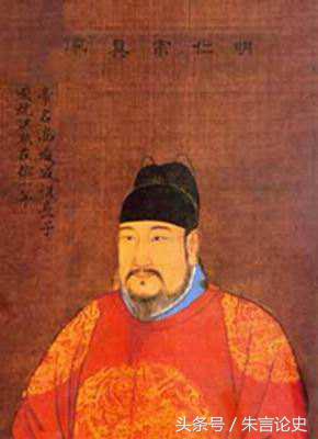 当皇帝的老爸立了仁弱的哥哥为太子，英武非凡的老二怎么办？