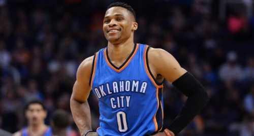 当威少再次回到俄城,威少能不能回俄城