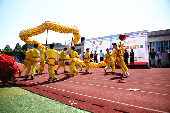 校长杯大学足球赛,江南大学校长杯2021