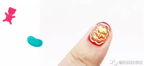 高级质感莫兰迪磨砂美甲,高级质感美甲ins风带钻