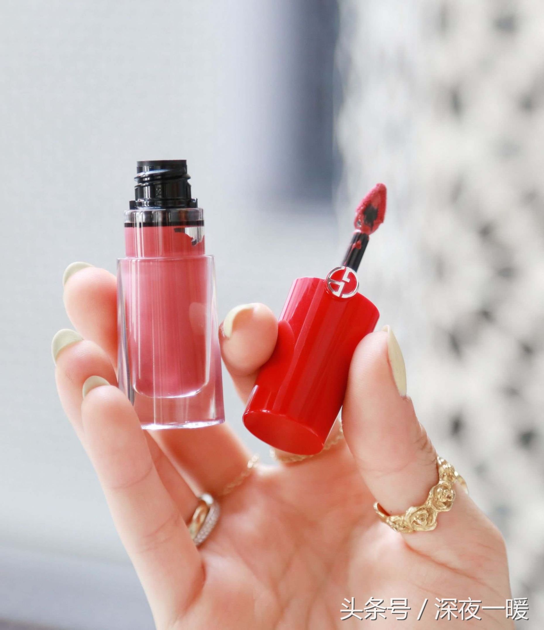 小胖丁唇釉试色推荐,小胖丁唇釉薄涂