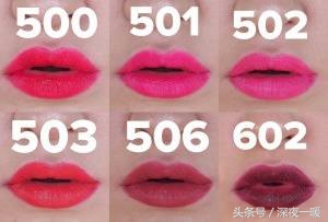 小胖丁唇釉推荐,小胖丁唇釉薄涂
