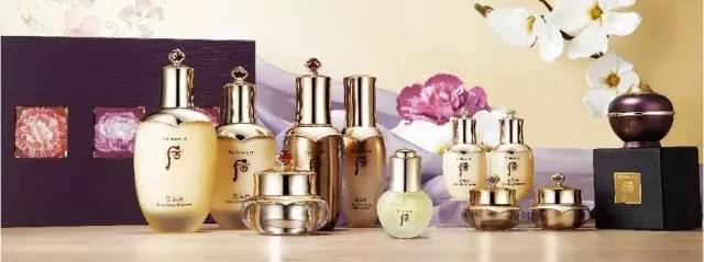 母亲节民族风套装,whoo后十件套