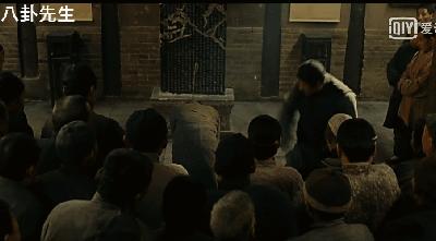 陈道明演首长被混混打是哪一集,男明星拍戏被真打