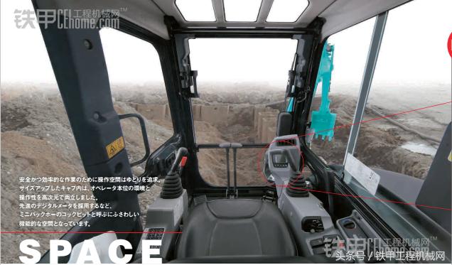 久保田kx135-3s无尾回转小型挖掘机,久保田挖掘机kx163与kx155区别