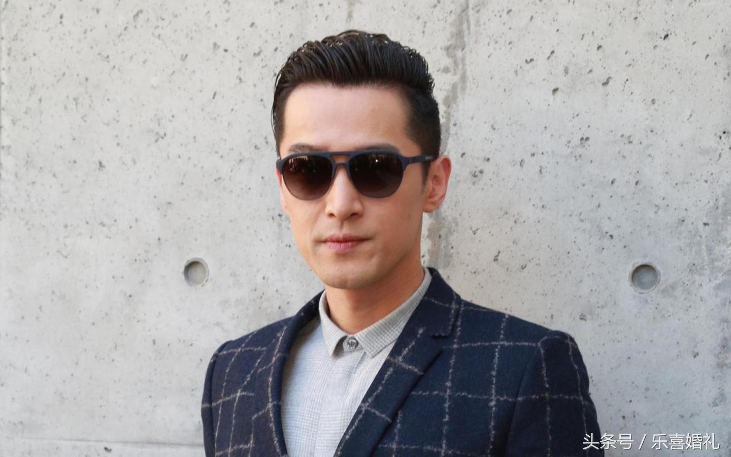 跟着胡歌这样穿，你也能有帅掉渣的老公~