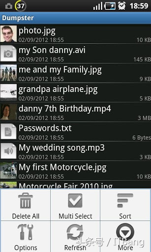 android删除的应用恢复,android数据删除怎么恢复