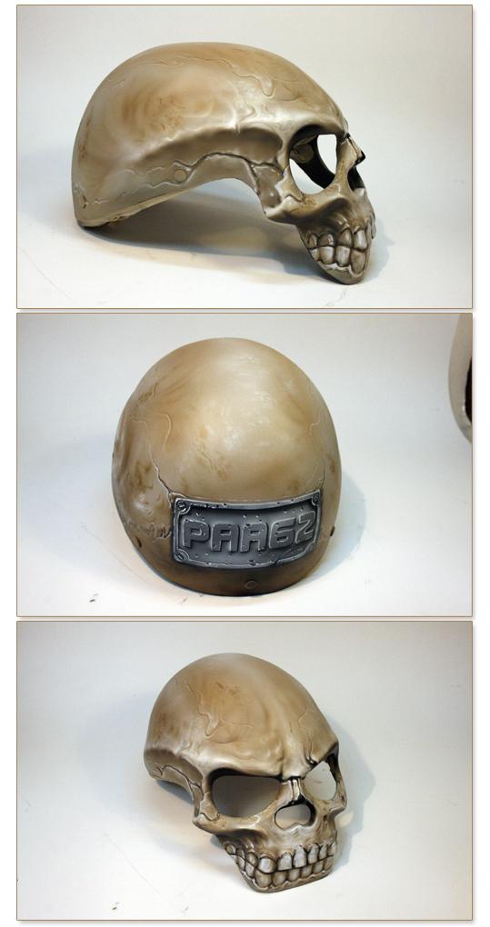 世界十大个性头盔，从第二款颠覆你的想象，这世界是真实的吗？