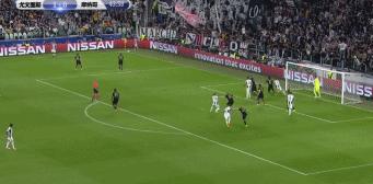 欧冠尤文0-1不敌里昂,欧冠摩纳哥0:2尤文