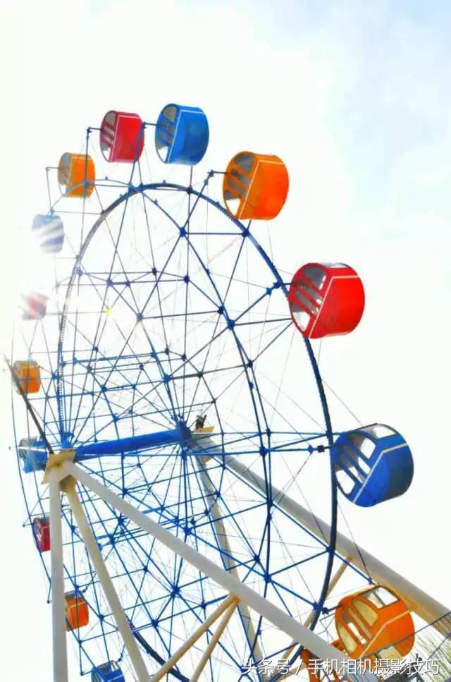 拍照如何让人像好看及其原理,拍照怎么让人物有立体感