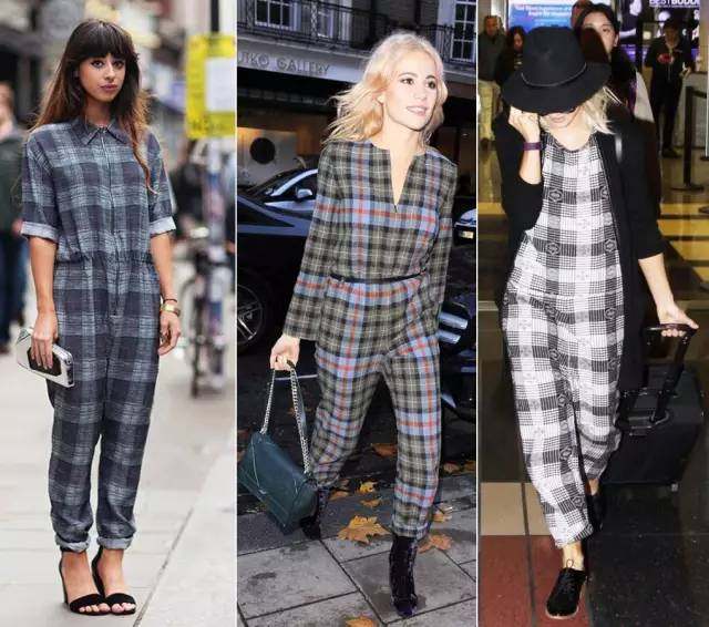 连体裤有什么优点和缺点,连体裤为什么那么好看