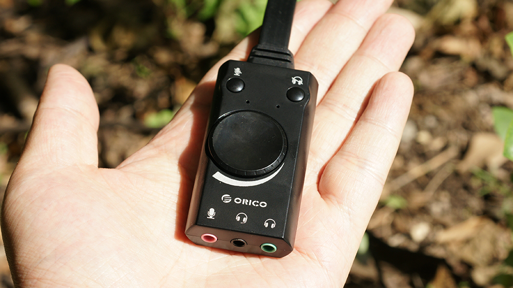 orico外置声卡评测,iconusb外置声卡