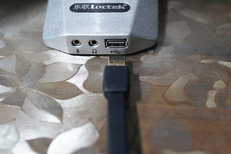 orico外置声卡评测,iconusb外置声卡