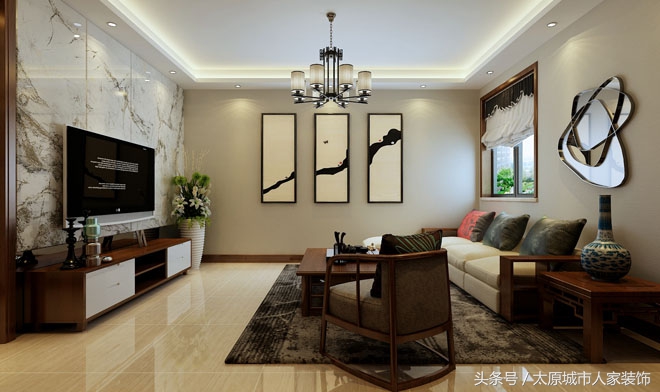 家探索,华洲国际简约风格