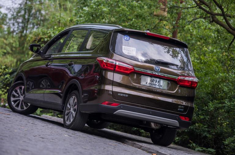 新款长安凌轩试驾视频,长安凌轩的升级之道