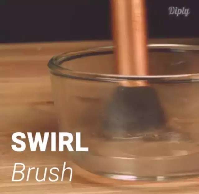 化妆刷怎么消毒,化妆刷清理教程