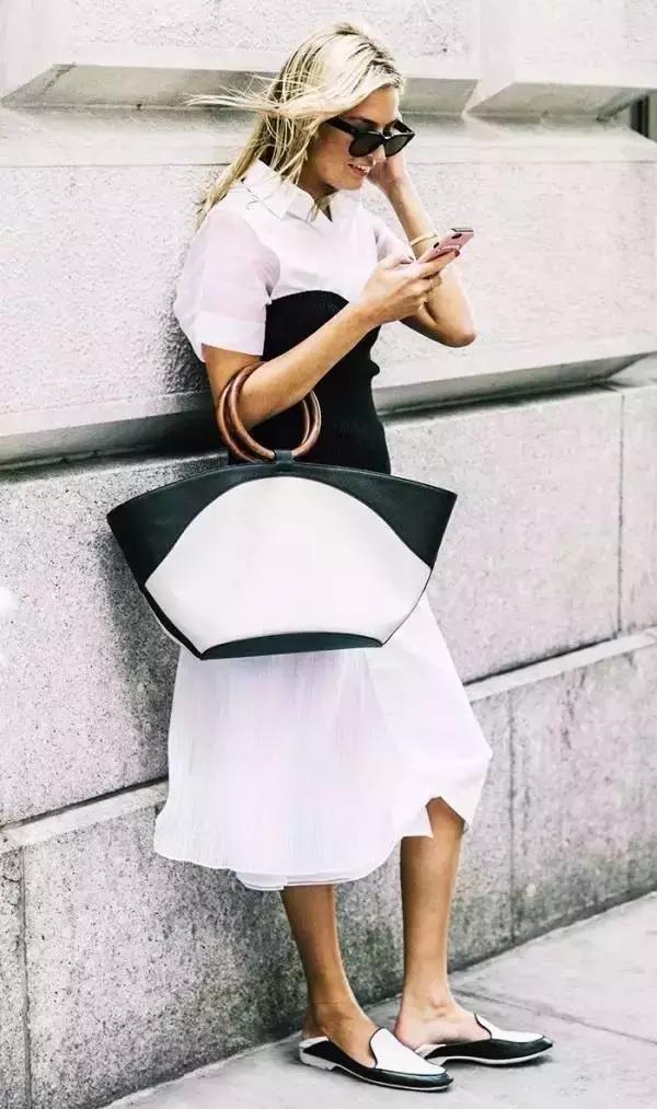 渔网袜潮酷搭配,破洞渔网袜穿搭