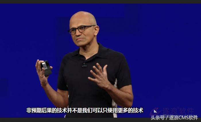 「图文实况」微软Build2017开发者大会