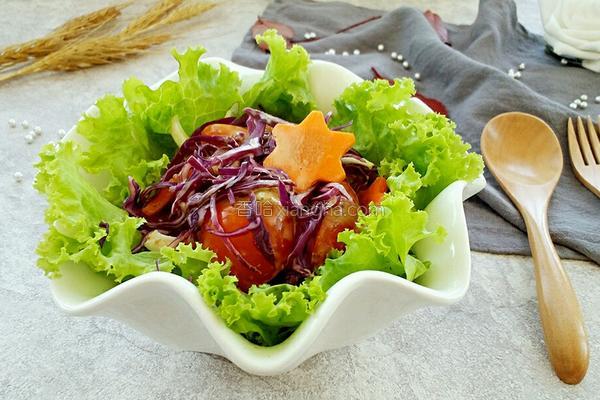 减肥的蔬菜沙拉有哪些,推荐6种美容又减肥的沙拉