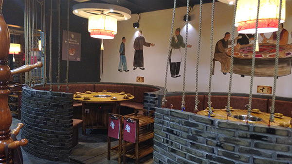 你不知道的重庆巴蜀美食,你不知道的重庆的老火锅