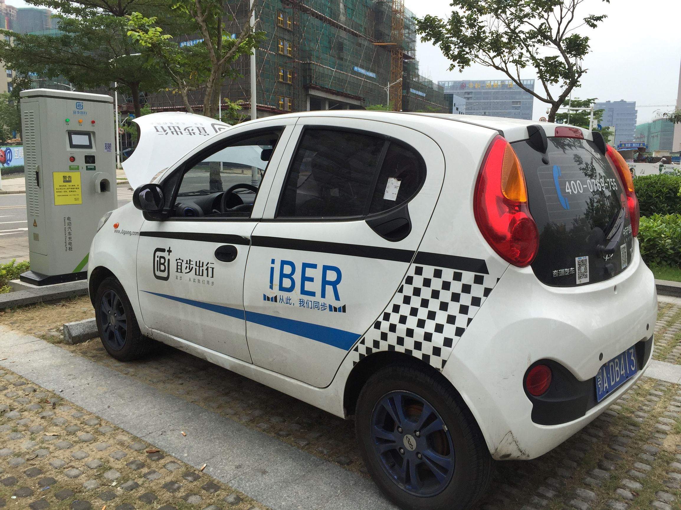 天津众泰e200共享汽车,东莞共享汽车众泰e200