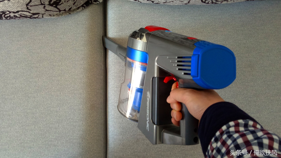 无线长续航，家务变轻松—TEKA8Hero吸尘器体验