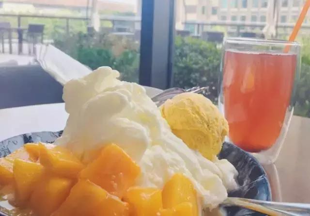 冰镇颜值高又好吃的夏日冰淇淋,苏州难得一见的冰激凌