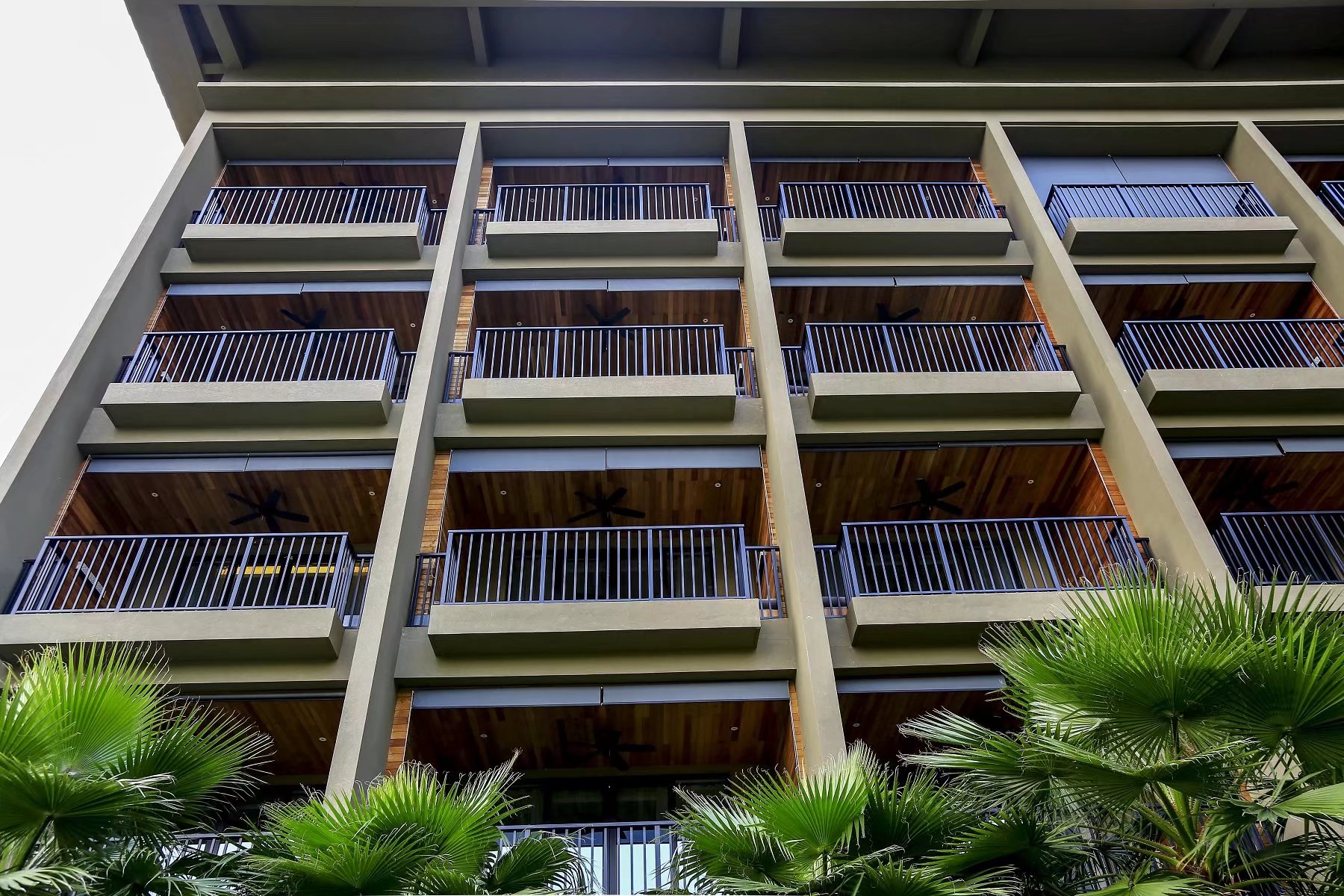 这样的休闲度假方式也很不错