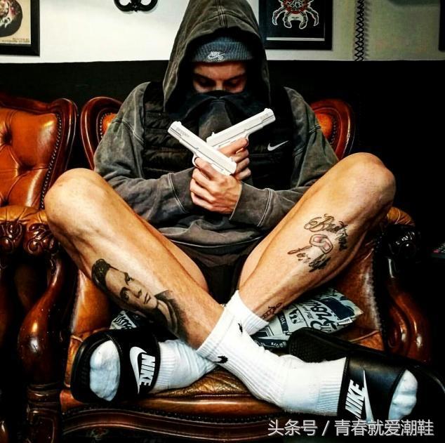 夏天的运动拖鞋,夏天出街运动拖鞋