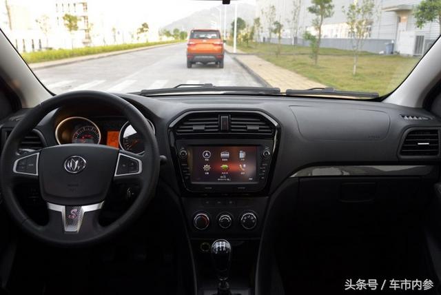 25万车长超过5米的7座suv,这款suv空间实用配置全