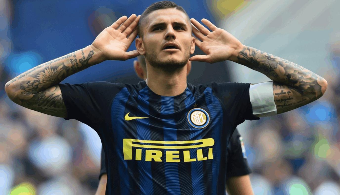 中超0球巨星3场3球4助攻！单季意甲24球的国米队长也输他！