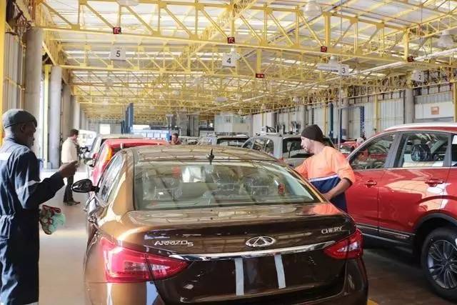 奇瑞汽车发展回顾,奇瑞汽车辉煌史引领世界前进方向