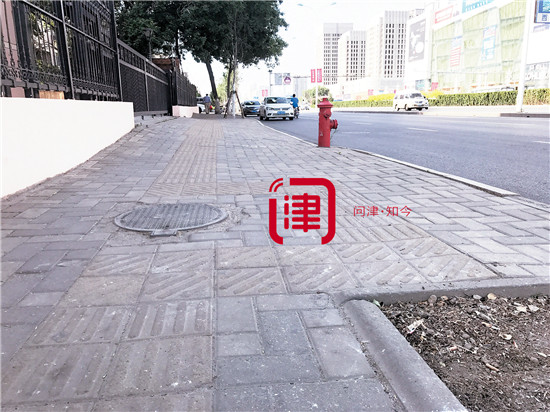 盲道保护是对残疾人的保护,盲道真的有作用吗