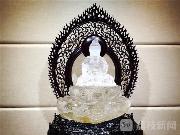 聚焦富民环省行——中国水晶之都东海也要有“施华洛世奇”