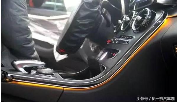 新款奔驰c200l改装最帅效果,奔驰c200l改装最佳方案