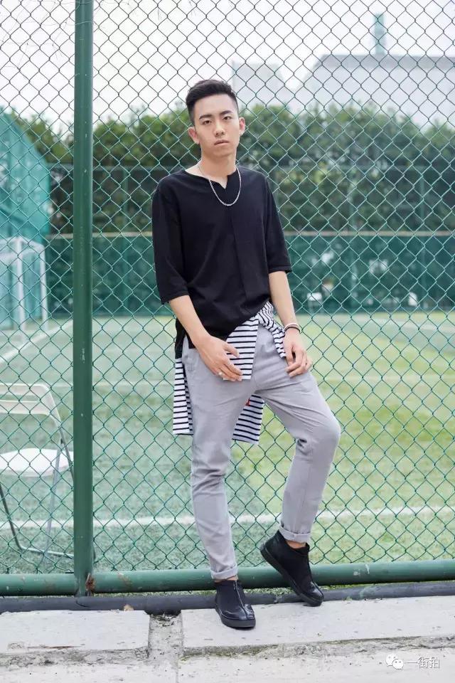 素人改造①期：闰土也能变型男，每个人其实都是时尚潜力股