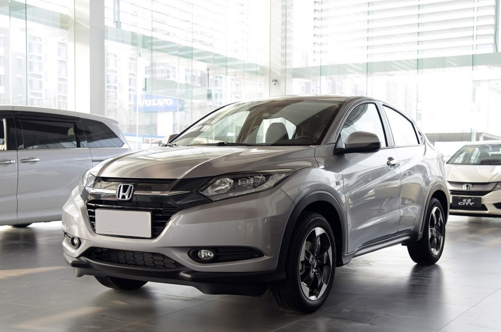 新款缤智与xrv对比,全新缤智对比xrv