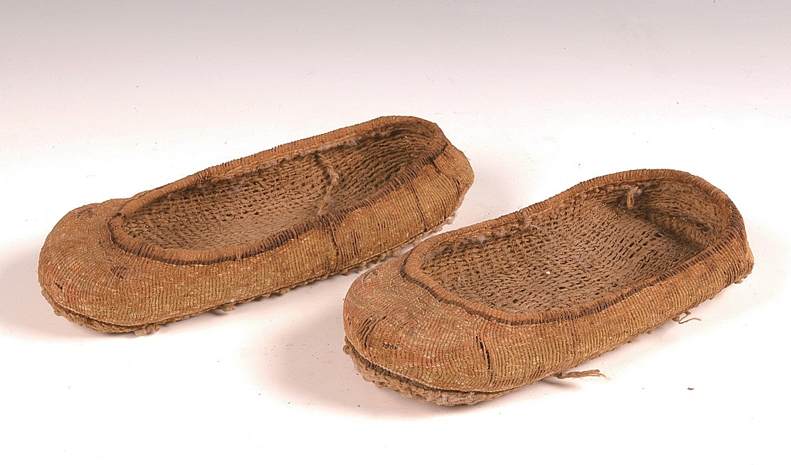 考古发现汉代皮鞋,出土的鞋子古代