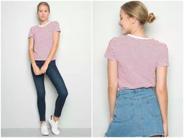 这个夏天让你不一样的风格和气质,这个夏天美式